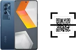 Come leggere i codici QR su un vivo iQOO Neo5 S?