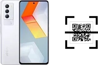 Come leggere i codici QR su un vivo iQOO Neo5 SE?