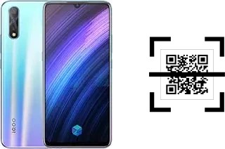 Come leggere i codici QR su un vivo iQOO Neo 855?