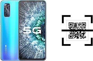 Come leggere i codici QR su un vivo iQOO Neo3 5G?