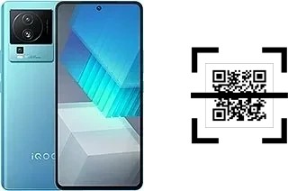 Come leggere i codici QR su un vivo iQOO Neo7 SE?