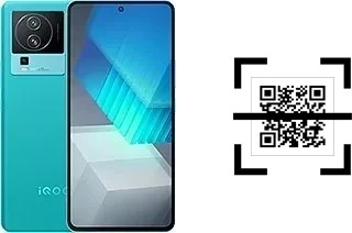 Come leggere i codici QR su un vivo iQOO Neo7?