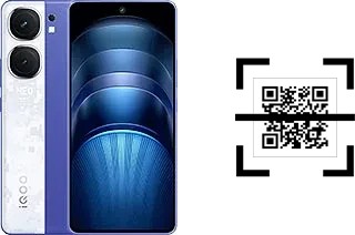 Come leggere i codici QR su un vivo iQOO Neo9S Pro+?