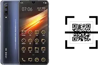 Come leggere i codici QR su un vivo iQOO Pro 5G?