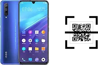 Come leggere i codici QR su un vivo iQOO Pro?