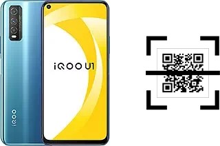 Come leggere i codici QR su un vivo iQOO U1?