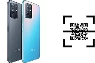 Come leggere i codici QR su un vivo iQOO Z6?