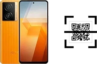 Come leggere i codici QR su un vivo iQOO Z7 (China)?