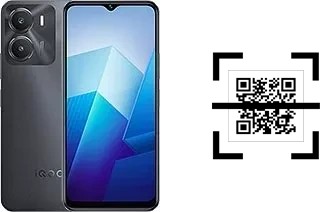 Come leggere i codici QR su un vivo iQOO Z7i?