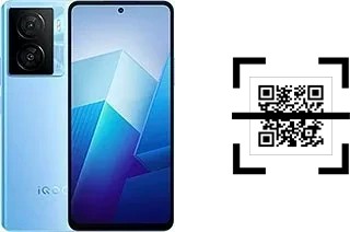 Come leggere i codici QR su un vivo iQOO Z7x?