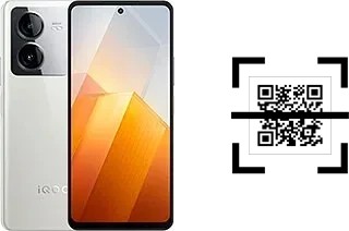 Come leggere i codici QR su un vivo iQOO Z8x?