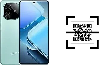 Come leggere i codici QR su un vivo iQOO Z9 (China)?