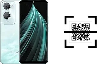 Come leggere i codici QR su un vivo iQOO Z9 Lite?