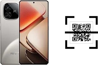 Come leggere i codici QR su un vivo iQOO Z9 Turbo+?