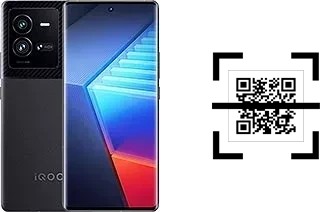 Come leggere i codici QR su un vivo iQOO 10 Pro?