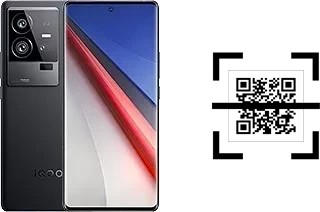 Come leggere i codici QR su un vivo iQOO 11 Pro?