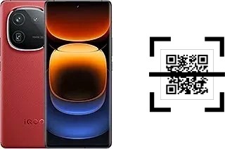 Come leggere i codici QR su un vivo iQOO 12 Pro?