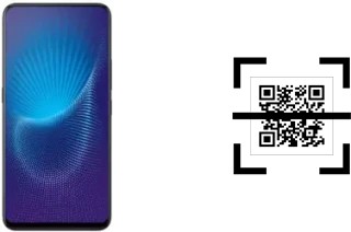 Come leggere i codici QR su un Vivo NEX?