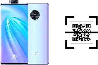 Come leggere i codici QR su un vivo NEX 3 5G?