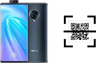 Come leggere i codici QR su un vivo NEX 3?