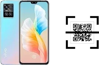 Come leggere i codici QR su un vivo S10 Pro?