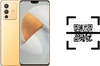 Come leggere i codici QR su un vivo S12?