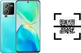 Come leggere i codici QR su un vivo S15 Pro?