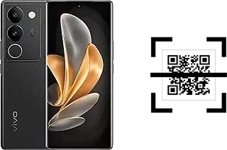 Come leggere i codici QR su un vivo S17t?