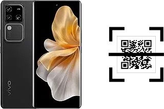 Come leggere i codici QR su un vivo S18 Pro?