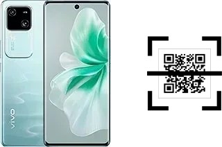 Come leggere i codici QR su un vivo V30?