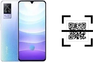 Come leggere i codici QR su un vivo S9e?