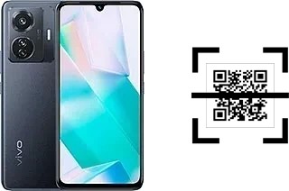 Come leggere i codici QR su un vivo T1 Pro?