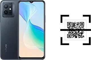 Come leggere i codici QR su un vivo T1 5G?