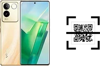 Come leggere i codici QR su un vivo T2 Pro?