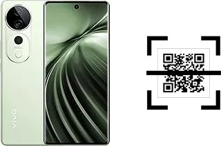 Come leggere i codici QR su un vivo T3 Ultra?