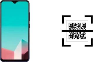 Come leggere i codici QR su un Vivo U1?