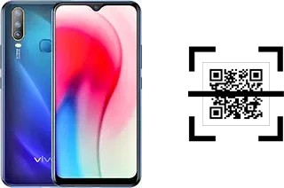 Come leggere i codici QR su un vivo U10?