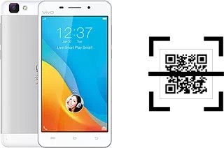 Come leggere i codici QR su un vivo V1 Max?