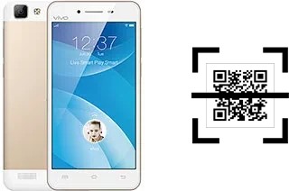 Come leggere i codici QR su un vivo V1?