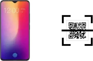 Come leggere i codici QR su un Vivo V11 Pro?