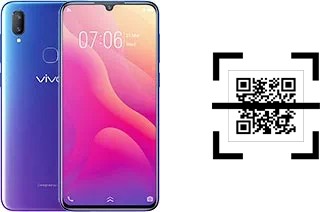 Come leggere i codici QR su un vivo V11i?