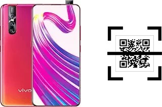 Come leggere i codici QR su un vivo V15 Pro?