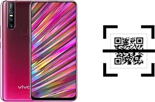 Come leggere i codici QR su un vivo V15?