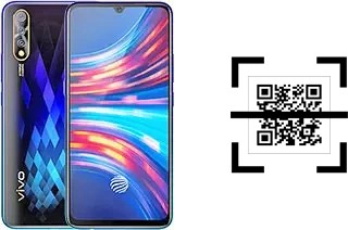 Come leggere i codici QR su un vivo V17 Neo?