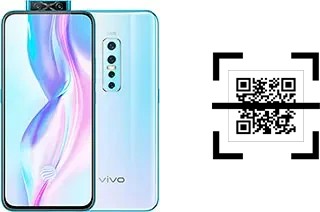 Come leggere i codici QR su un vivo V17 Pro?