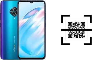 Come leggere i codici QR su un vivo V17 (Russia)?