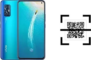 Come leggere i codici QR su un vivo V19 (Indonesia)?