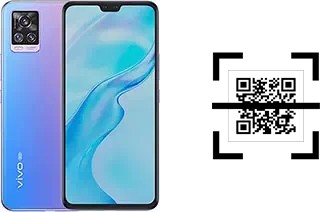 Come leggere i codici QR su un vivo V20 Pro?