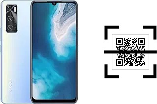 Come leggere i codici QR su un vivo Y70?