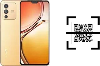 Come leggere i codici QR su un vivo V23 5G?